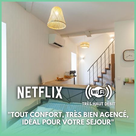 L'Escapade Valencienne - Confort Et Modernite Valence-sur-Baise Exterior foto