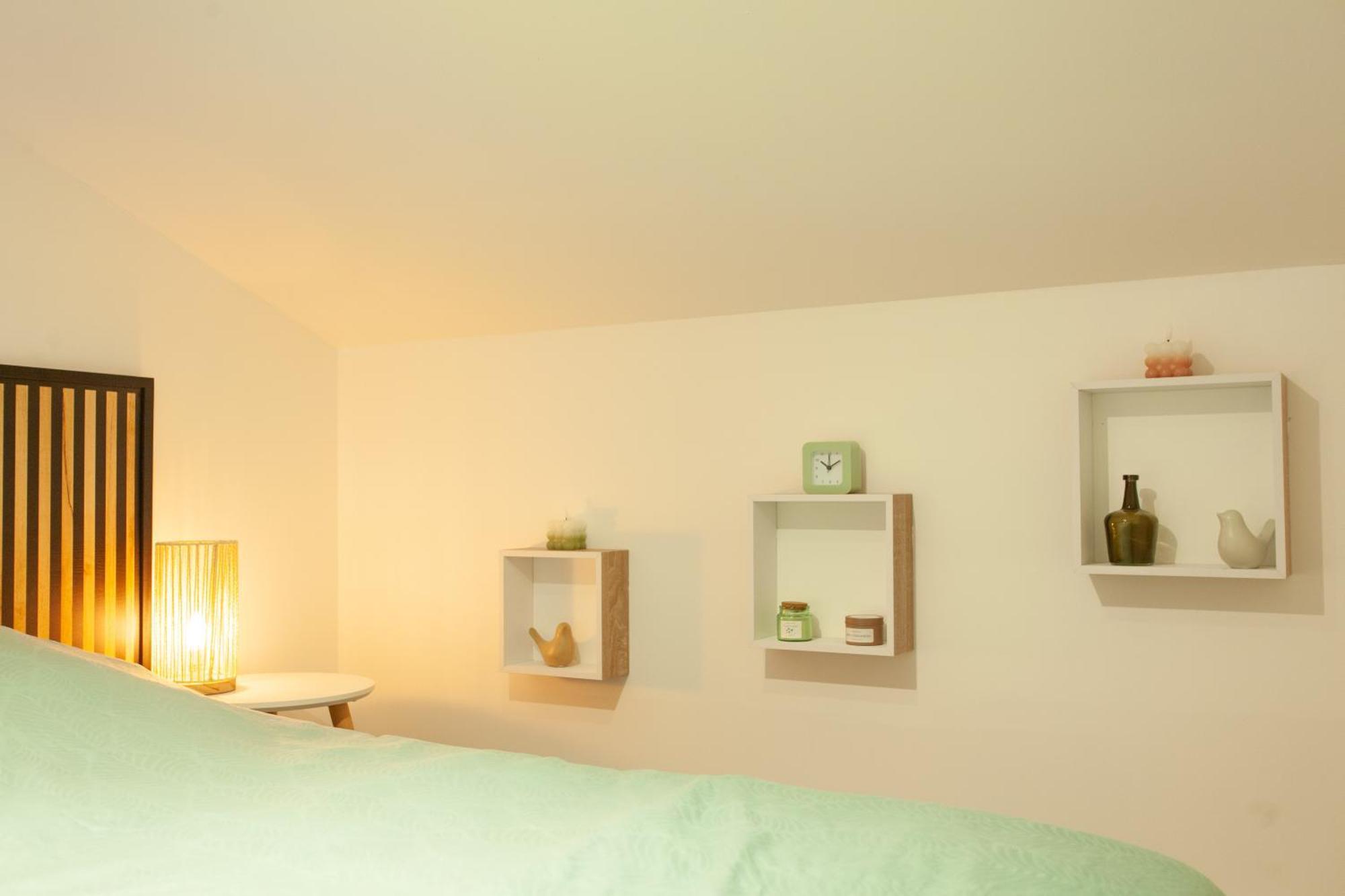 L'Escapade Valencienne - Confort Et Modernite Valence-sur-Baise Exterior foto