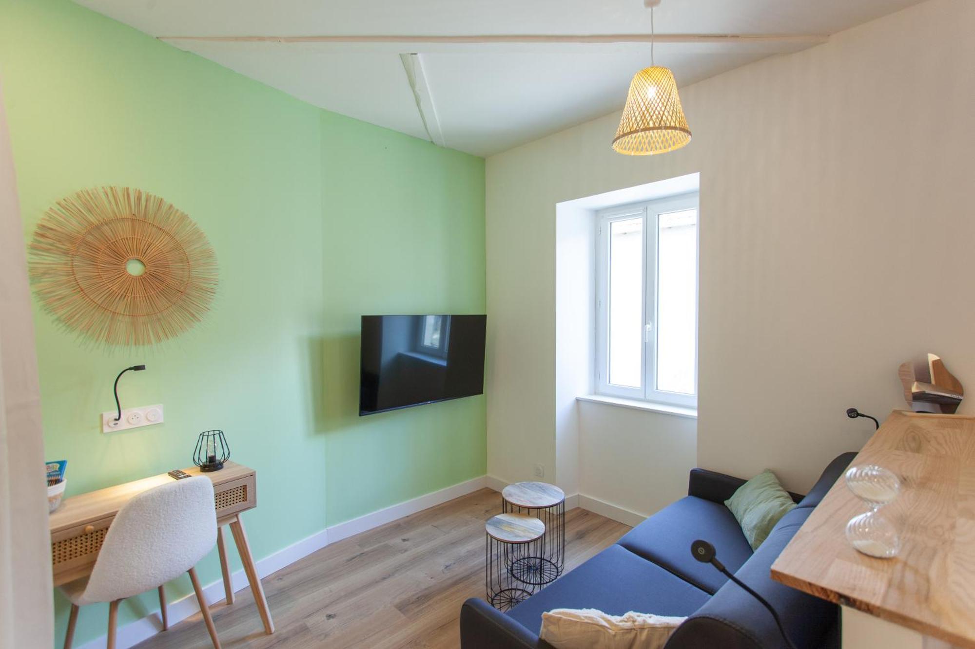 L'Escapade Valencienne - Confort Et Modernite Valence-sur-Baise Exterior foto
