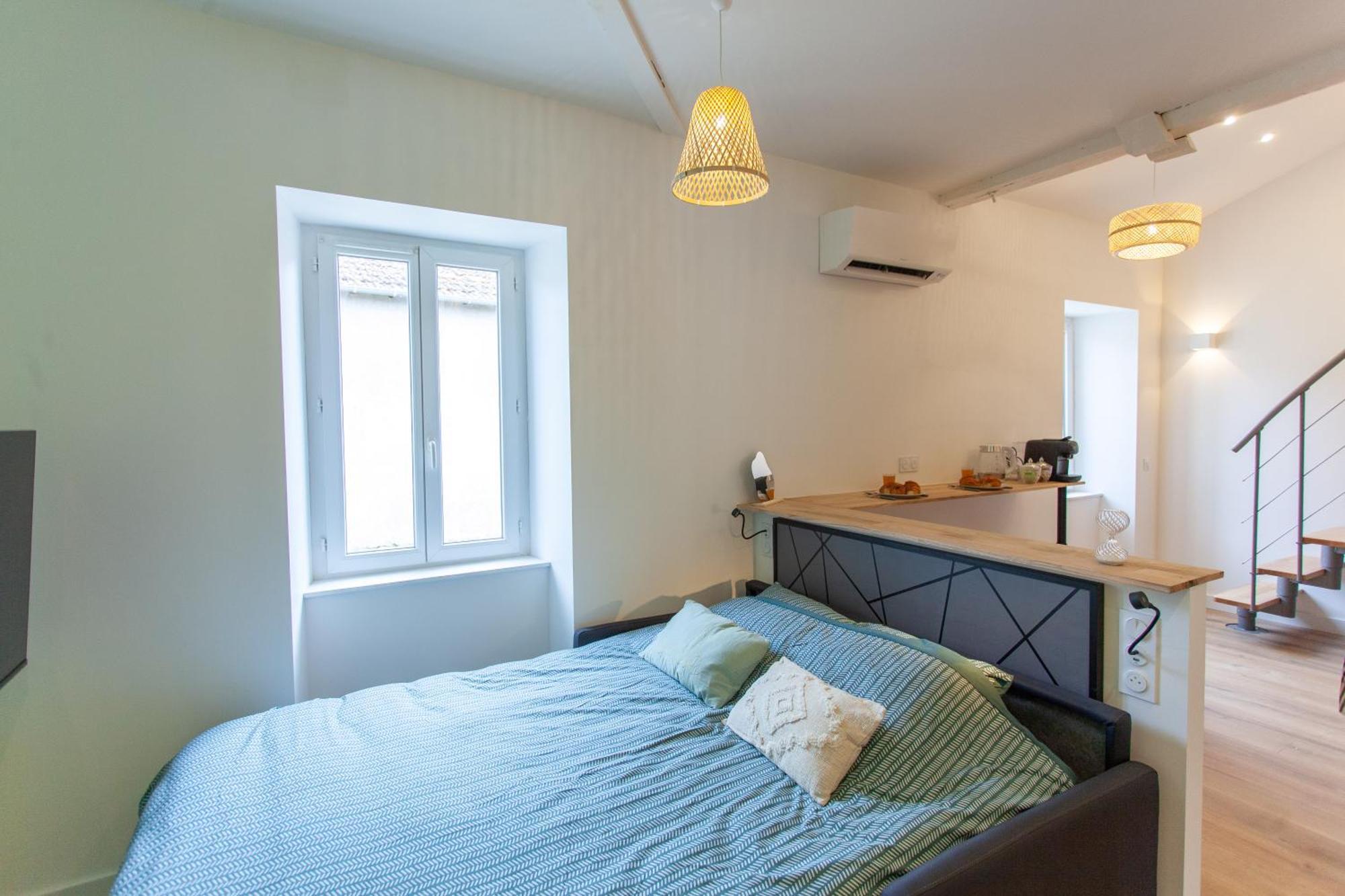 L'Escapade Valencienne - Confort Et Modernite Valence-sur-Baise Exterior foto